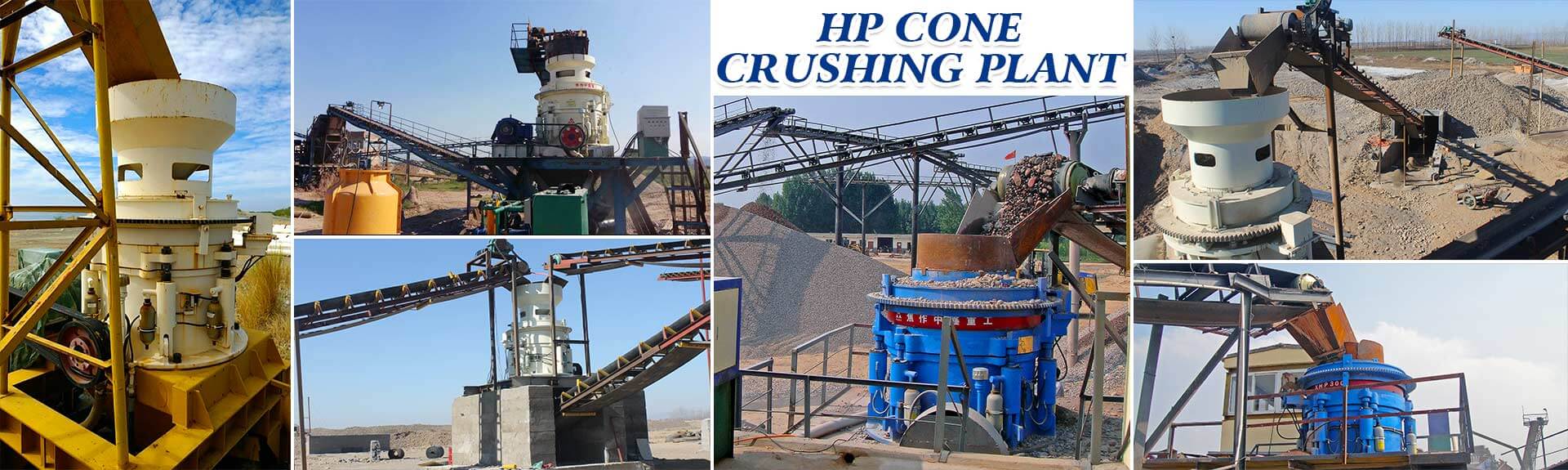 cone crusher