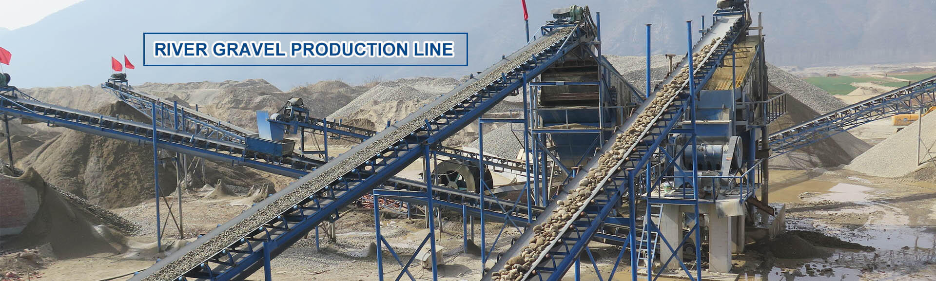 stone crushing plant